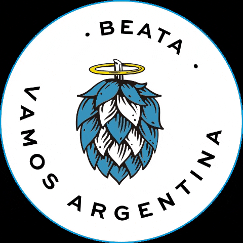 Beata Vamos Argentina GIF by cervezabeata