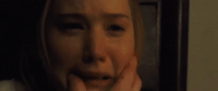 mother! crying GIF by TIFF