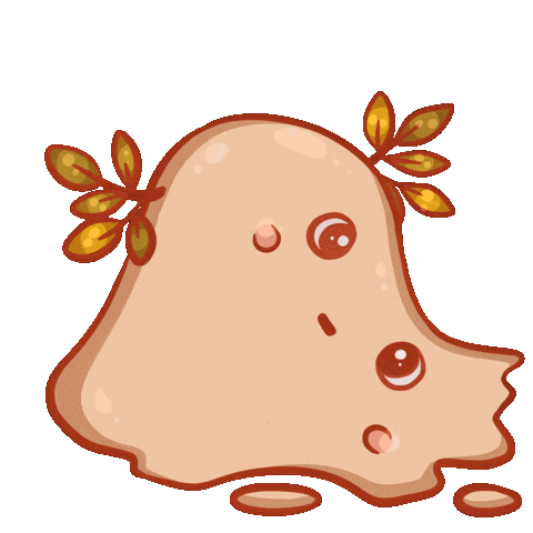 Emoji Tea Sticker