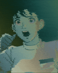 Art Glow GIF