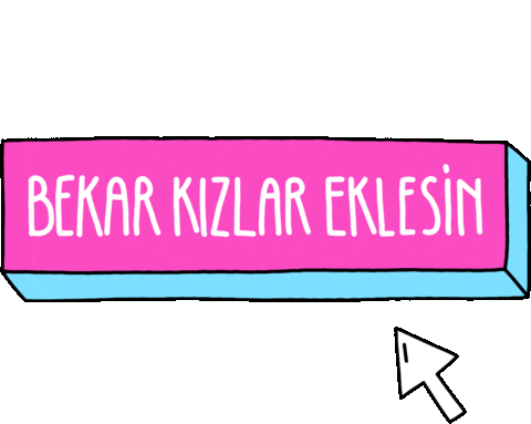 Ask Bekar Sticker by OkCupid
