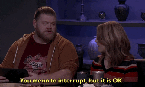 Ron Ogden GIF by The Dungeon Run