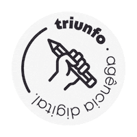 Marketing Balsas Sticker by Triunfo