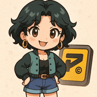 Hana Thankyounext GIF by Persona