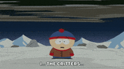 nervous stan marsh GIF by South Park 