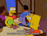 bart simpson GIF