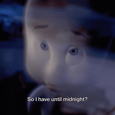 Hocus Pocus Halloween GIF by Freeform