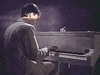 grand piano GIF