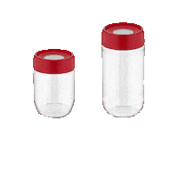 Jar Sticker by Qlux Ideas