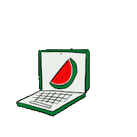 Delivery Market Sticker