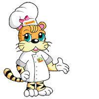 tecnipanybenpan bread cookies pan tigre Sticker