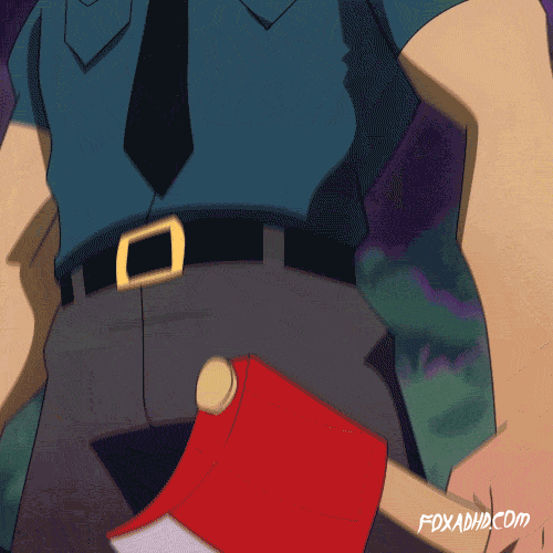 Nick Offerman Comics GIF by Animation Domination High-Def