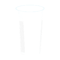 glass of milk Sticker