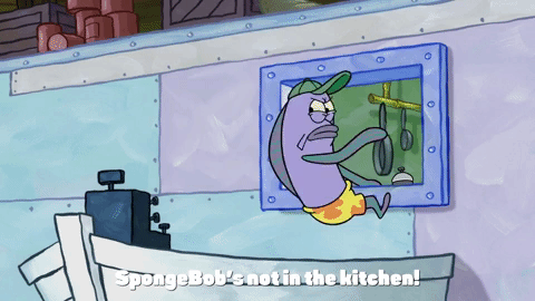 episode 5 spongebob's place GIF by SpongeBob SquarePants