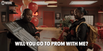 Will You Go to prom With Me?