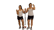 Teamwork Yes Sticker by Body Fit Mums