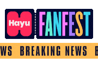 Fanfest Sticker by hayu