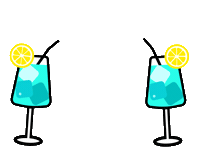 Cheers Spritz Sticker by Tirolikum