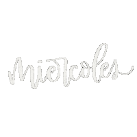 Miercoles Sticker