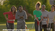 Wedding Love GIF by Hallmark Channel