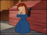 casper the friendly ghost vintage GIF