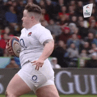 Womens6Nations rugby england english womens GIF