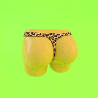 natemakuch cake booty butt slap GIF