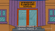 Episode 4 GIF by The Simpsons