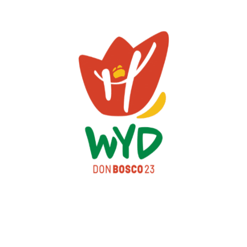 SalesianosPT giphygifmaker bosco wyd jmj Sticker