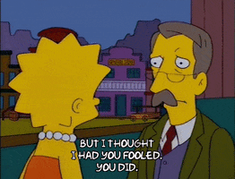 lisa simpson GIF
