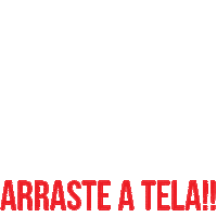 pracima arrasteatela Sticker by ÁS Formaturas