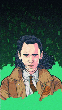 Tom Hiddleston Marvel GIF