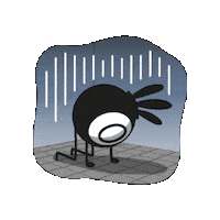 Stress Sony Sticker by BANDAI NAMCO