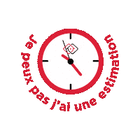 Immobilier Estimation Sticker by Dr House Immo