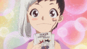 Dr Stone GIF
