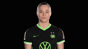 Ewa Pajor Sport GIF by VfL Wolfsburg