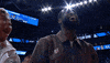 Allstar Weekend Wow GIF by NBA