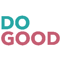 collidescope love change charity donate Sticker