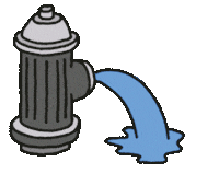 Dog Summer Sticker by Ben Tuber