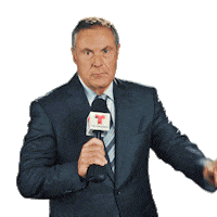 goal Cantor Sticker by Telemundo