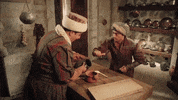 Великолепный Век GIF by TV Domashniy
