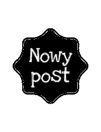 Nowy Post Sticker by Lenkind