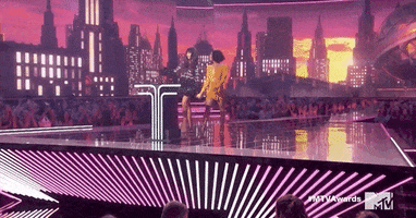 mtv awards 2019 GIF by MTV Movie & TV Awards