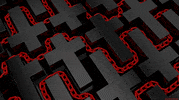 Infinite Loop Art GIF by CmdrKitten