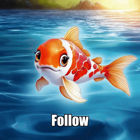 The Current Follow GIF by TheConfishius