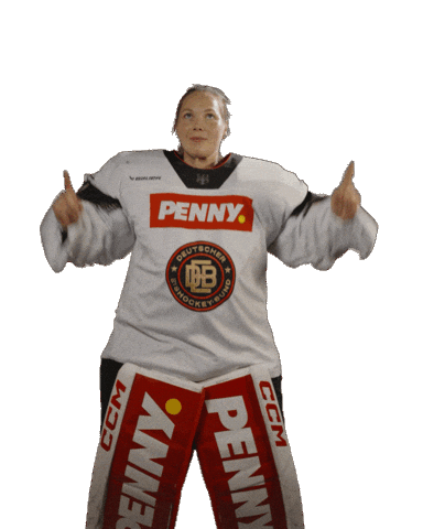 Check Out Ice Hockey Sticker by deb_teams