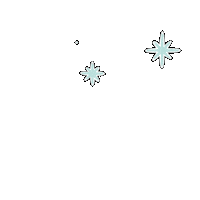 Star Sparkle Sticker by Poupoutte