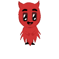 eternalsparkcoach joy devil toxic freude Sticker