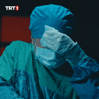 Doctor Sweating GIF by TRT