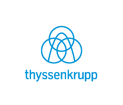 Tk Thyssen Sticker by thyssenkruppcareer